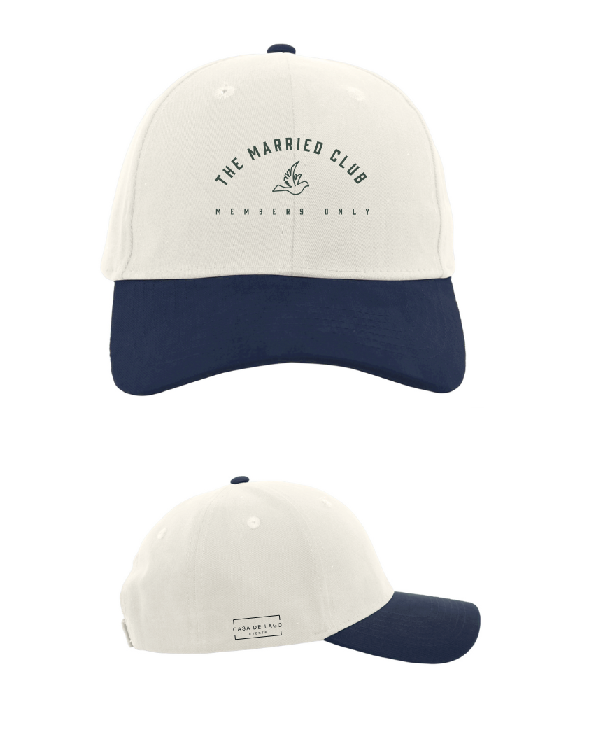 The Married Club Hat