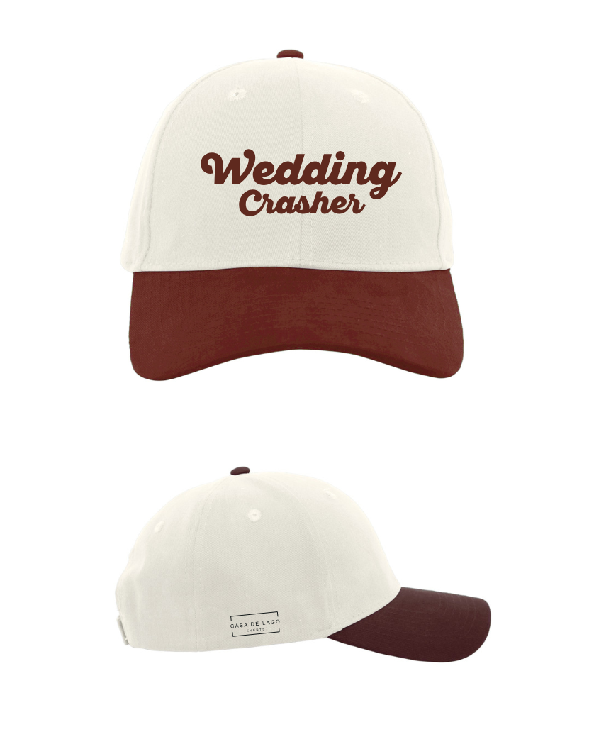 Wedding Crasher Hat