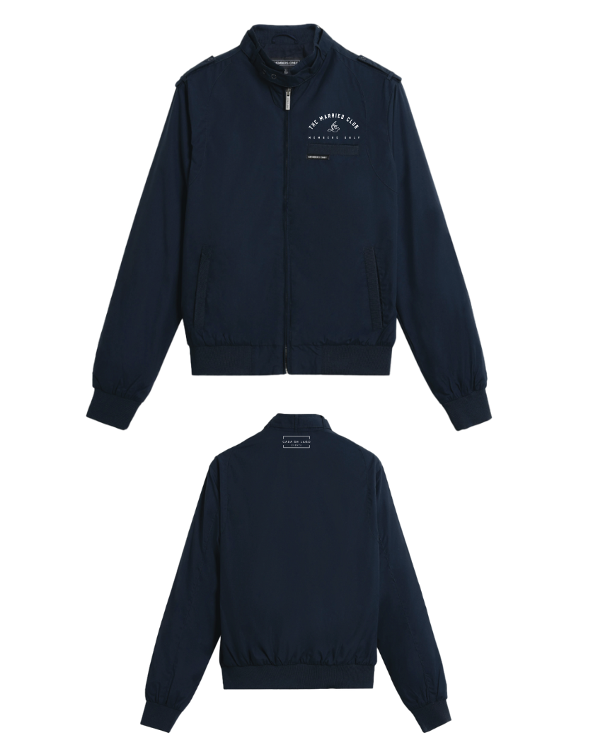 The Married Club: Members Only Jacket