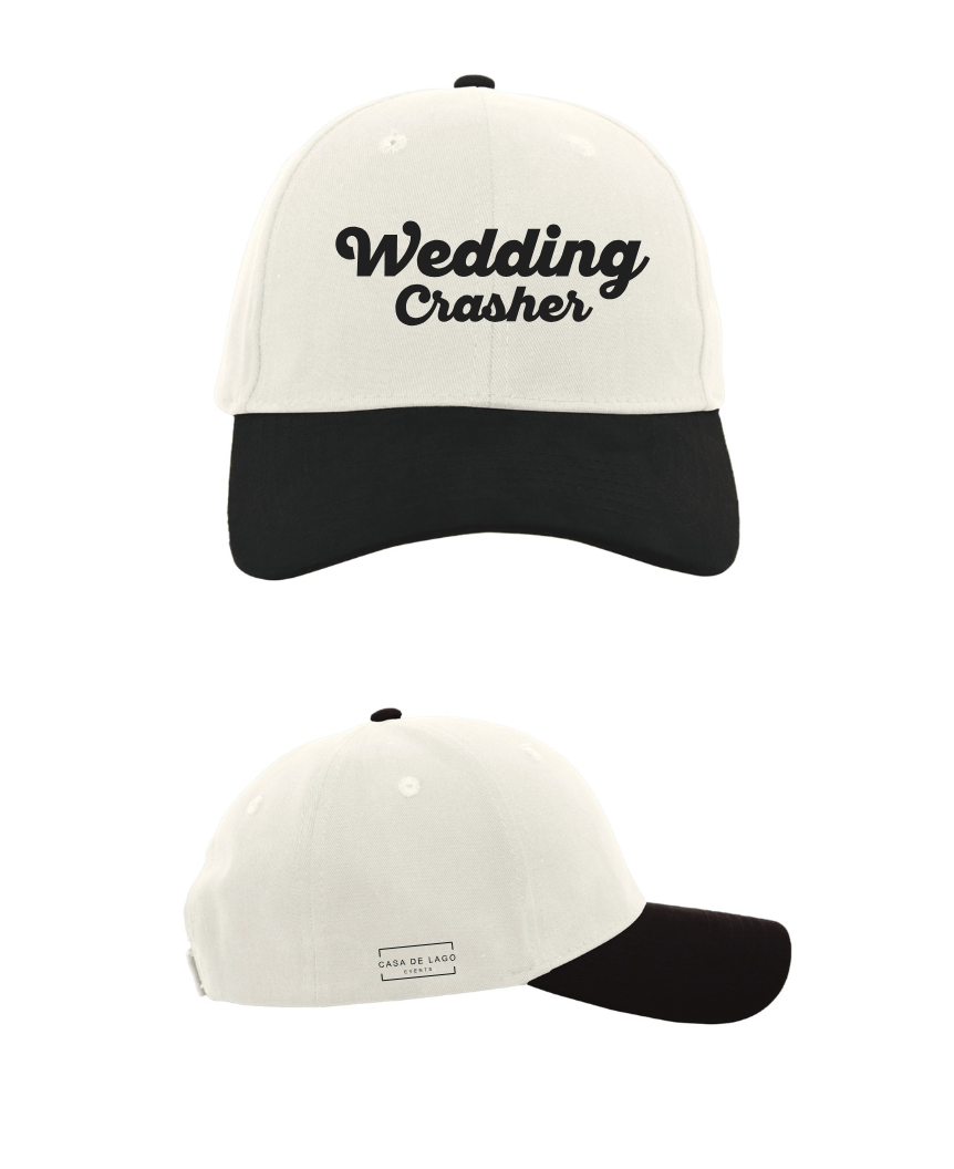 Wedding Crasher Hat
