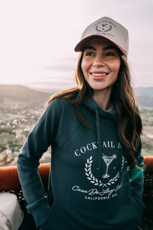 Crewneck: Cocktail Hour