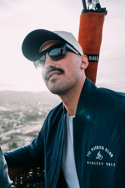 The Married Club: Members Only Jacket