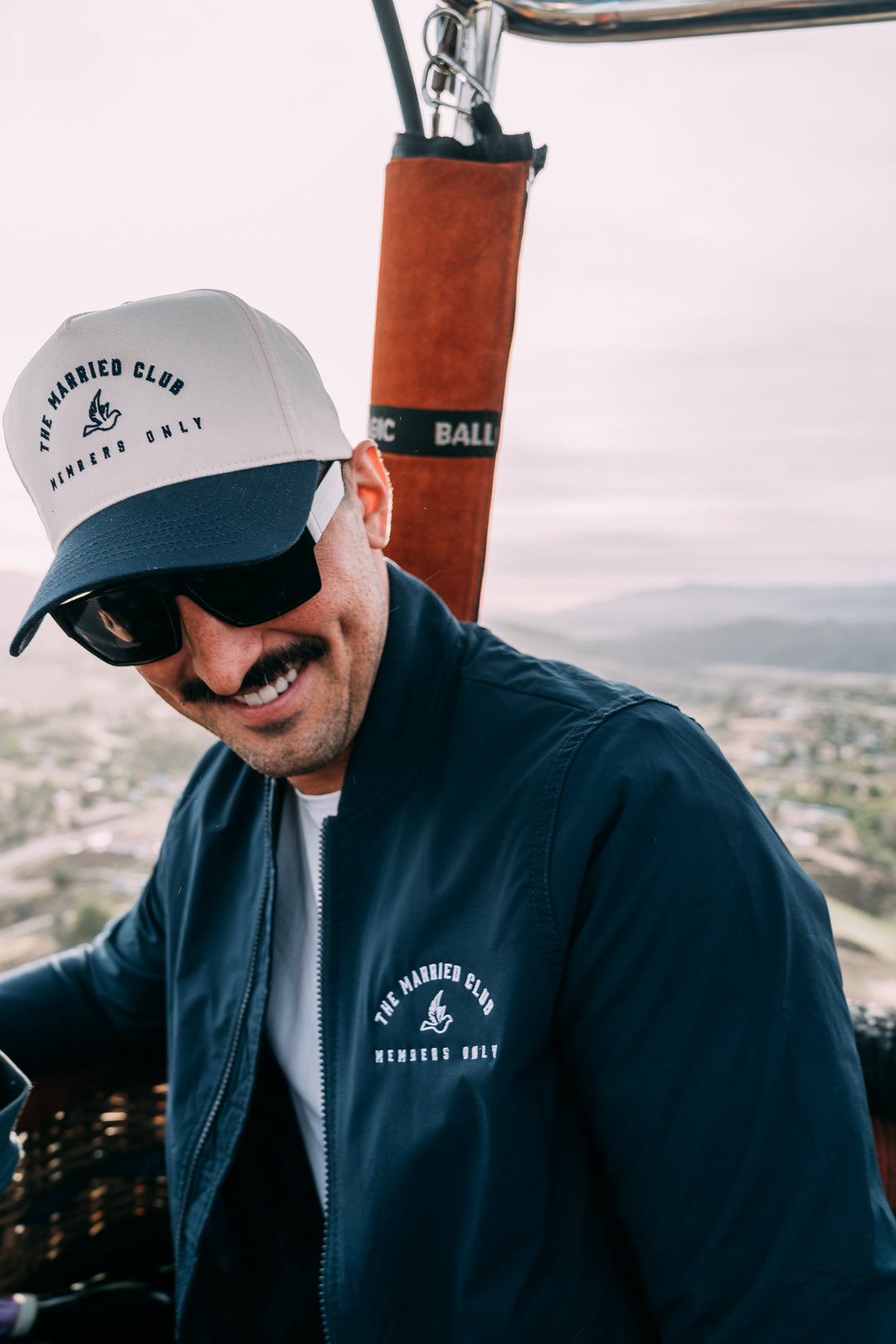 The Married Club Hat