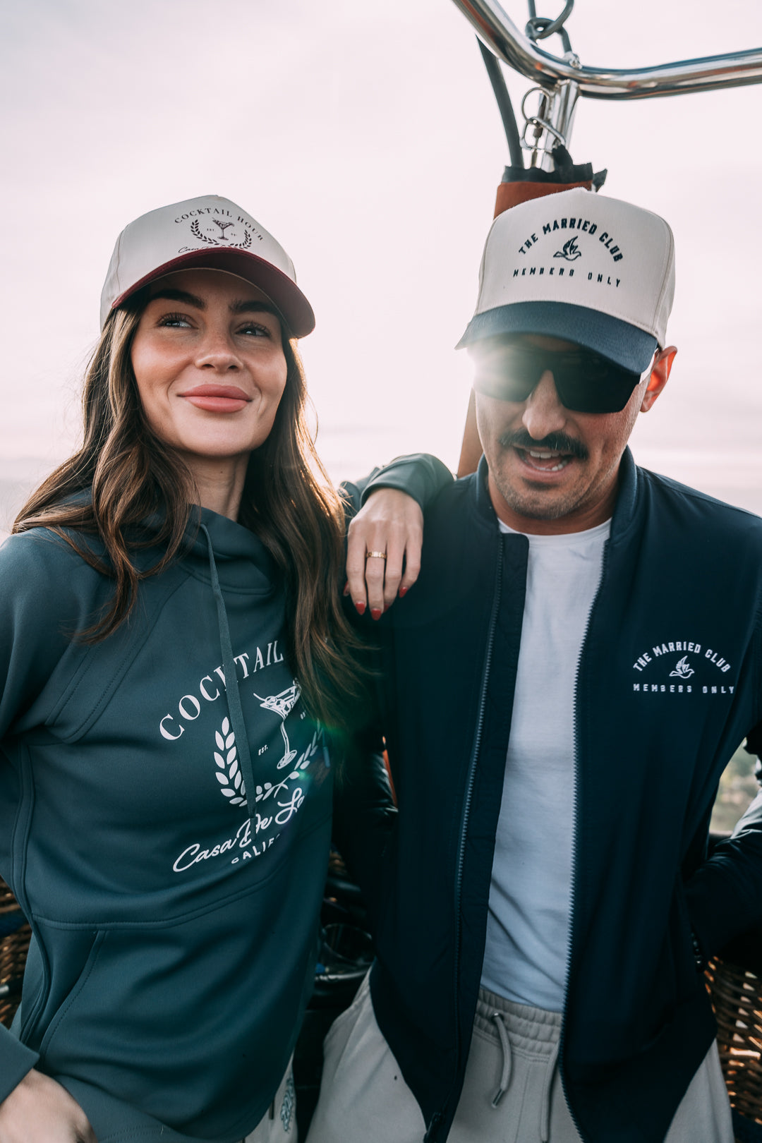 The Married Club: Members Only Jacket