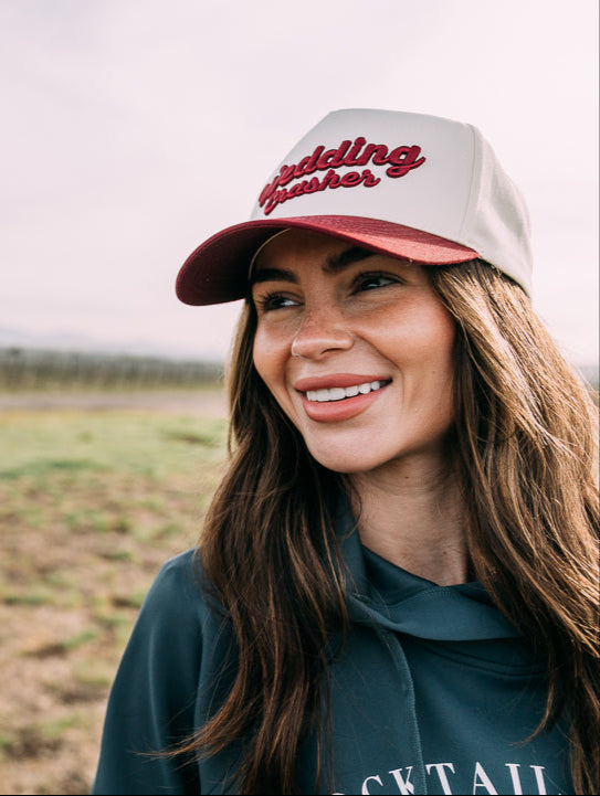 Wedding Crasher Hat