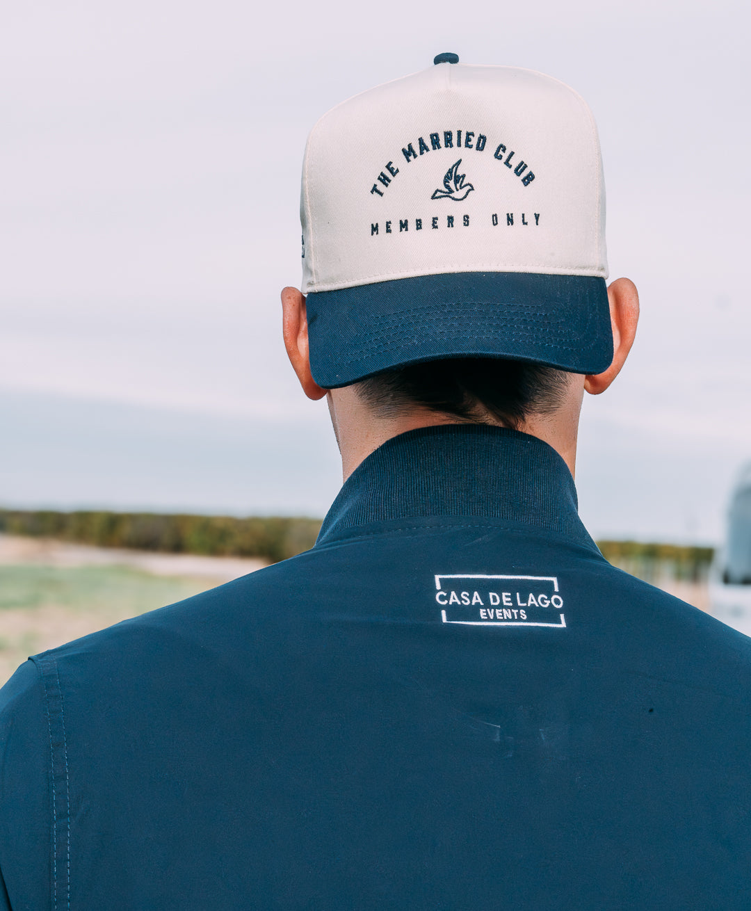 The Married Club: Members Only Jacket
