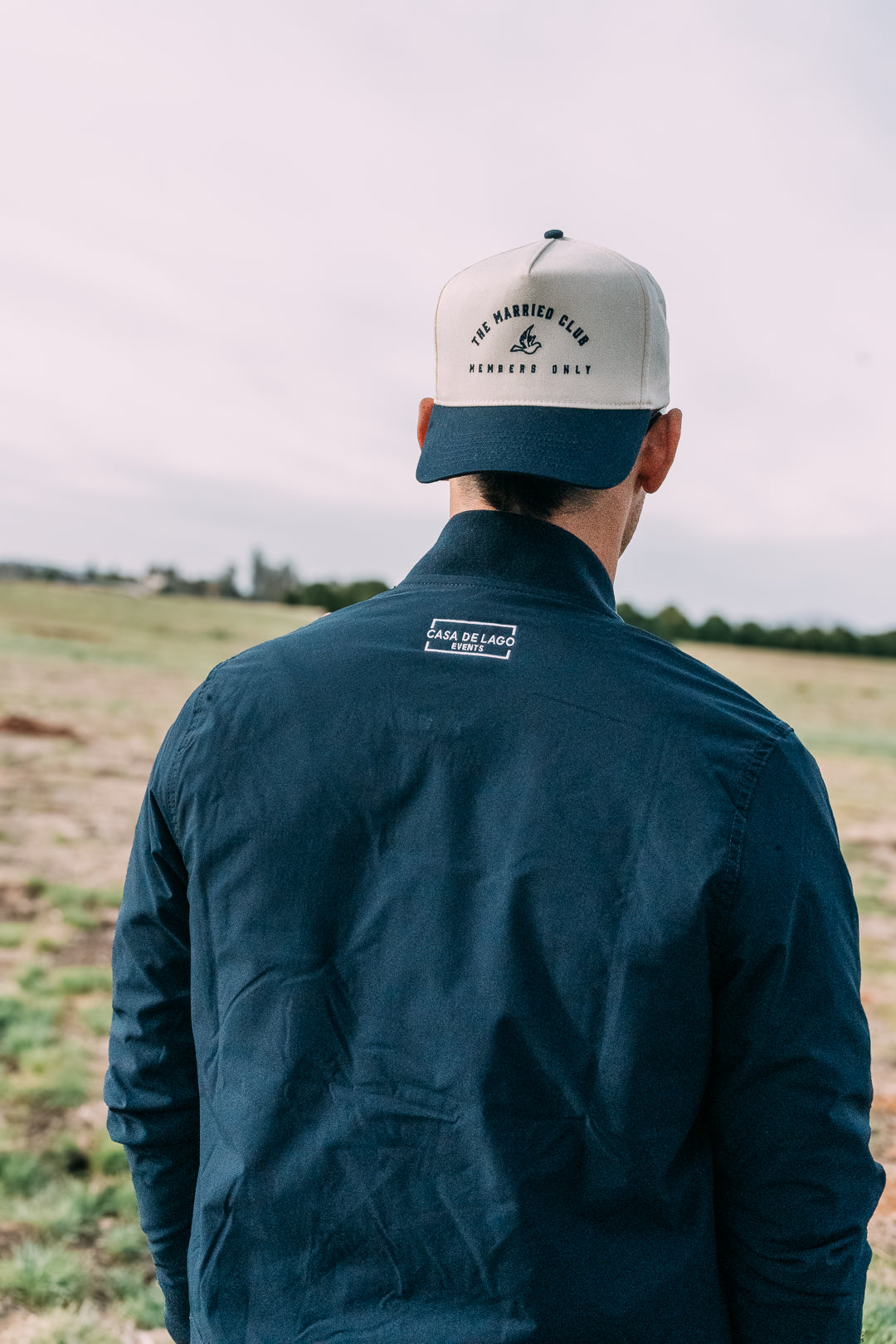 The Married Club: Members Only Jacket