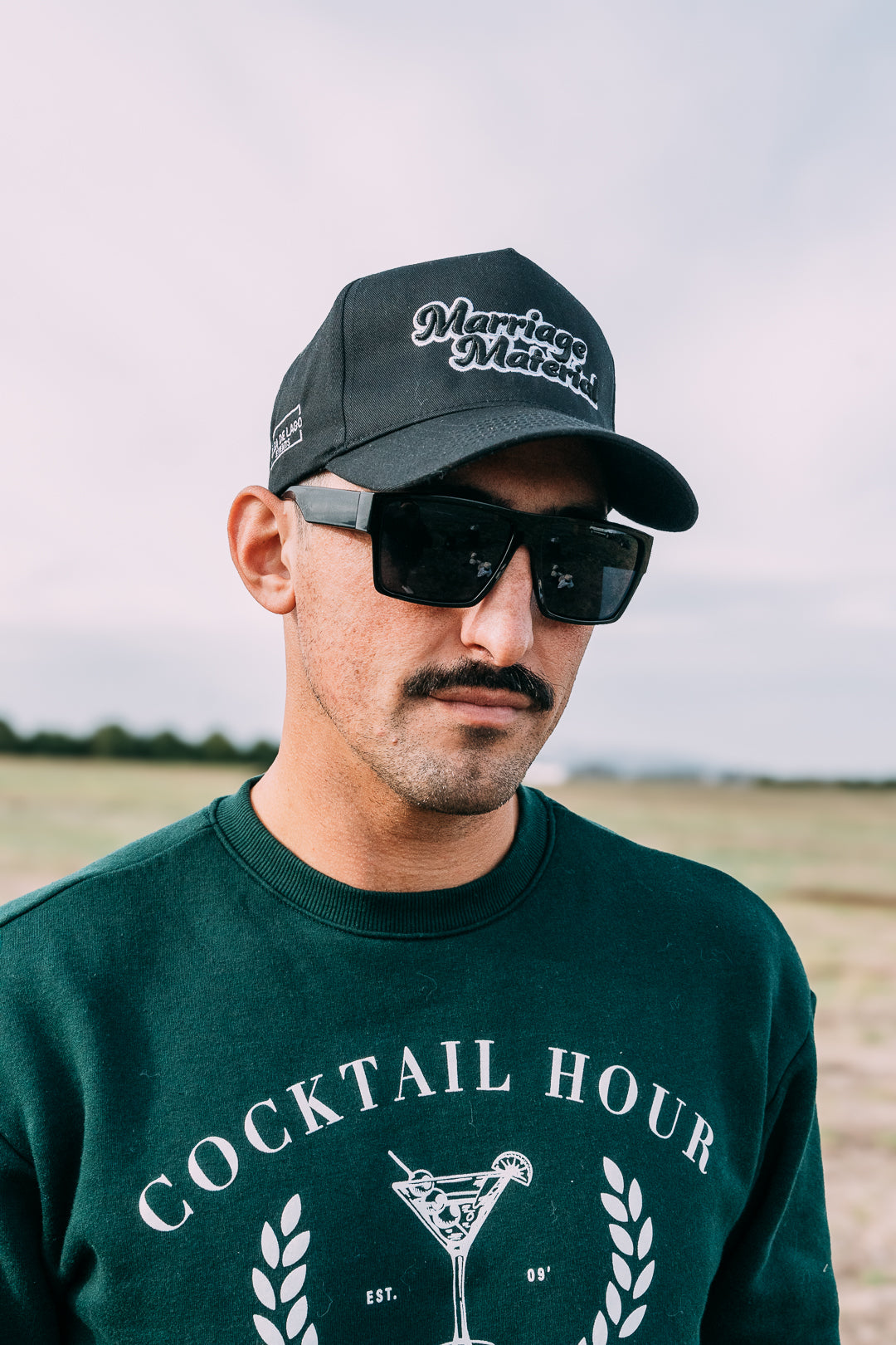 Marriage Material Hat
