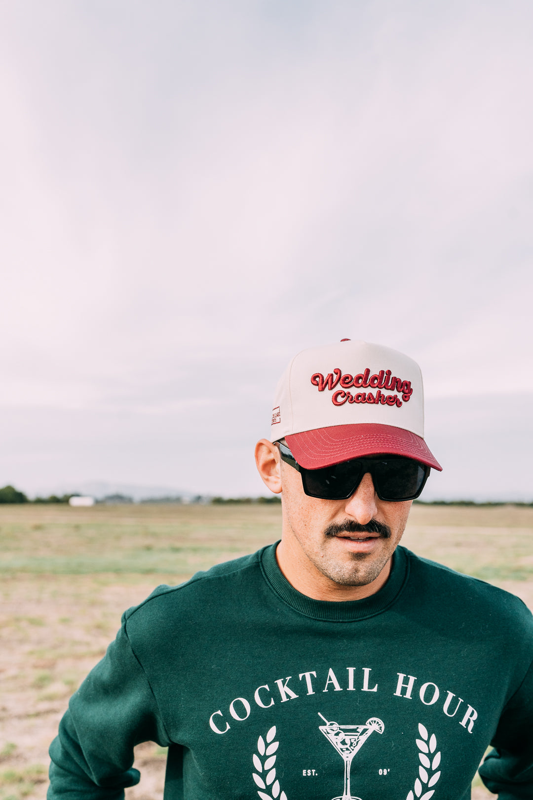 Wedding Crasher Hat