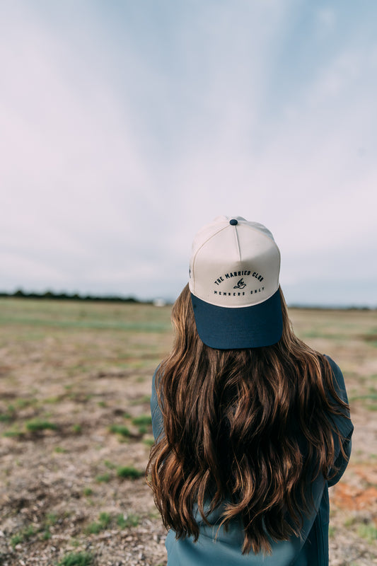 The Married Club Hat
