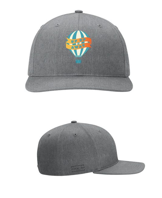 Up Up Away Hat
